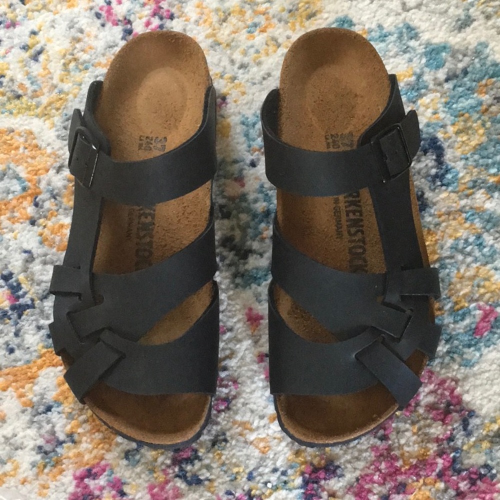 Birkenstock Pisa Sandals NWOT